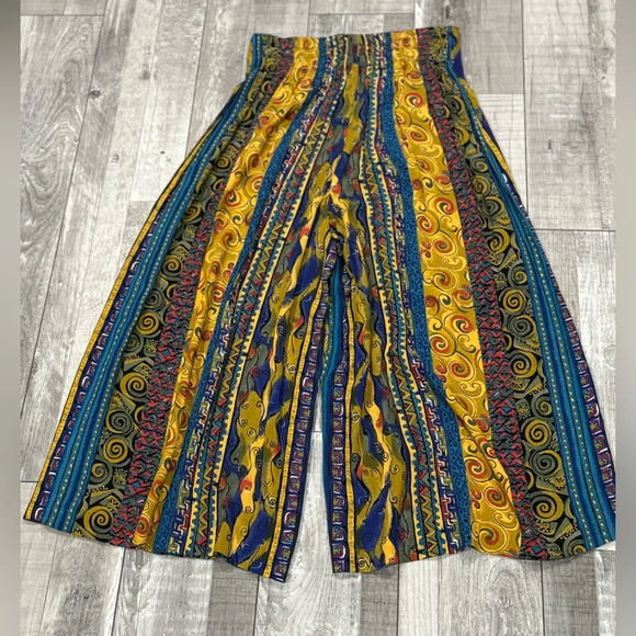 Anthony Michael Vintage 2 Piece Set with Wide Leg Pants - Picture 6 of 10